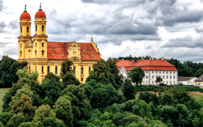 Wallfahrtskirche Schönenberg