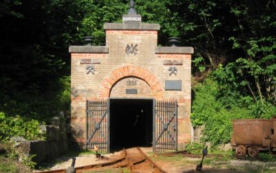 Besucherbergwerk „Tiefer Stollen“
