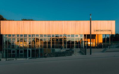 Limesmuseum Aalen (UNESCO Welterbe)