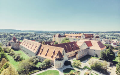 Schloss ob Ellwangen & Schlossmuseum