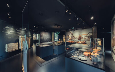 Limesmuseum Aalen (UNESCO Welterbe)
